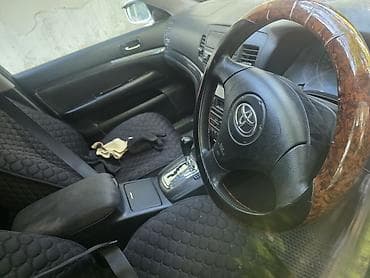 sk 8: Toyota Mark II: 2002 г., 2 л, Автомат, Бензин, Универсал — 8