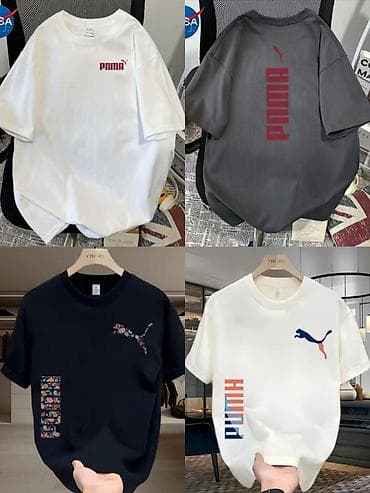 ted david bishkek: Мужская футболка, XL, 2XL, 3XL, Tommy Hilfiger, Новый, Самовывоз, Платная доставка — 4