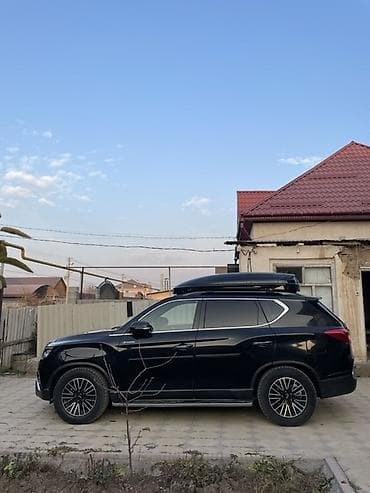 Ssangyong: 🚙 Продаю SsangYong Rexton G4 (2020 год) 💥 Надёжный рамный — 4