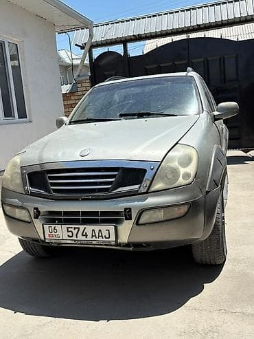 рекстон автовышка: Hyundai : 2004 г. — 2