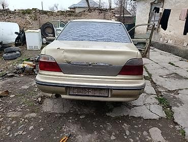 4a fe: Бензиновый мотор Daewoo 2005 г., 1.5 л, Б/у, Оригинал — 9