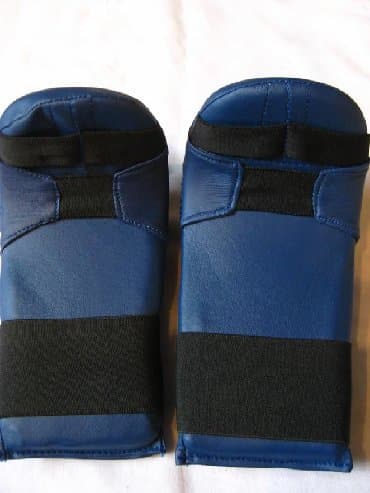 турник 4 в 1: Перчатки для каратэ 
новые! — 5