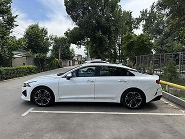 киа к5 авто: Kia K5: 2020 г., 2 л, Автомат, Газ, Седан — 6