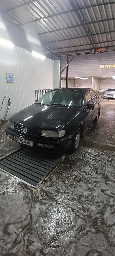 матор пасат б5: Volkswagen Passat: 1995 г., 2 л, Механика, Бензин, Седан — 6