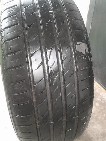17: Пара летних шин 215/55 ZR17 94W - Размер: 215/55 ZR17 - Индекс — 7