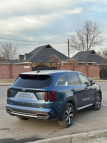 авто пена: Kia Sorento: 2020 г., 2.2 л, Автомат, Дизель, Кроссовер — 3