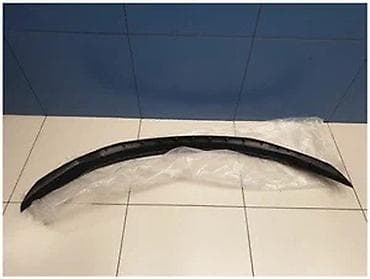 step spada: Задний спойлер Hyundai 2016 г., Новый, Аналог — 3