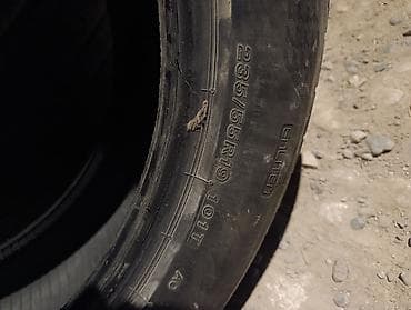 19: Шины Pirelli 235/55 R19 101T - Производитель: Pirelli - Размер — 4