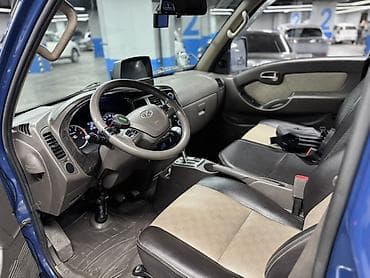 номер аксион: Легкий грузовик, Hyundai, Стандарт, 3 т, Б/у — 8