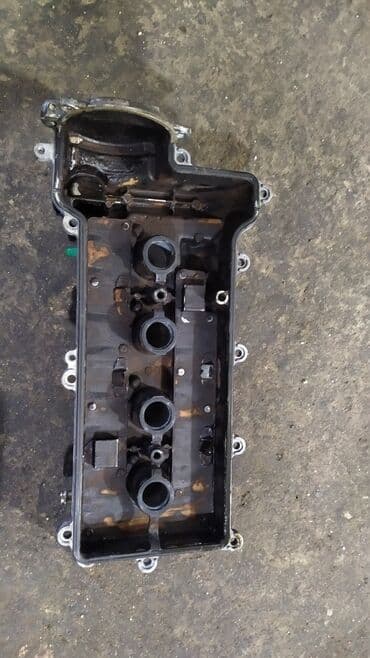 губа на ваз: Toyota Vitz крышка клапанов, Тойота Витц крышка клапанная Двигатель — 2