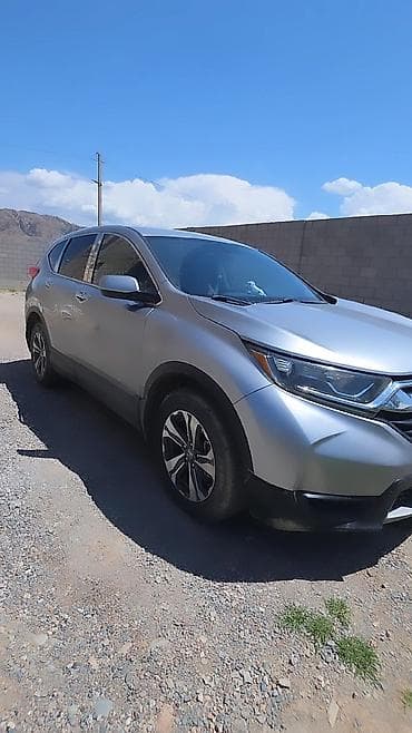 хонда хр: Honda CR-V: 2017 г., 2.4 л, Вариатор, Бензин, Кроссовер — 2