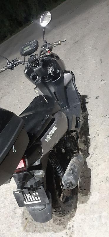 tour enduro: Макси-скутер Tank, 180 куб. см, Бензин, Б/у — 4