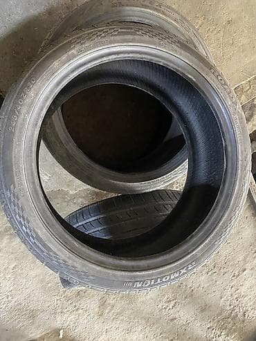 Шины 245 / 40 / R 20, Лето, Комплект, Легковые, RoadX — 4