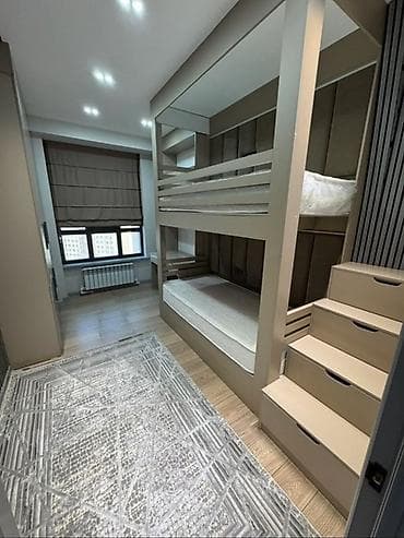 14: 3 комнаты, Без подселения, С мебелью полностью — 9