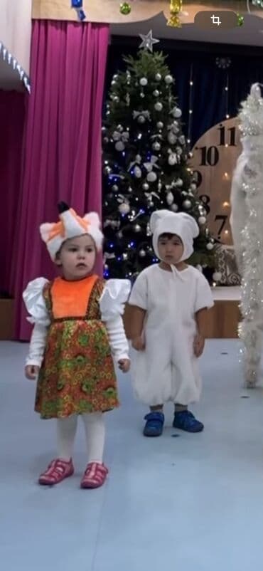 купить бак для душа недорого: Плодам Детский карнавальный костюм «Лисичка». надели вчера на утренник — 3