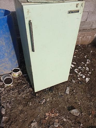 Орешницы: Холодильник Biryusa, Однокамерный — 1