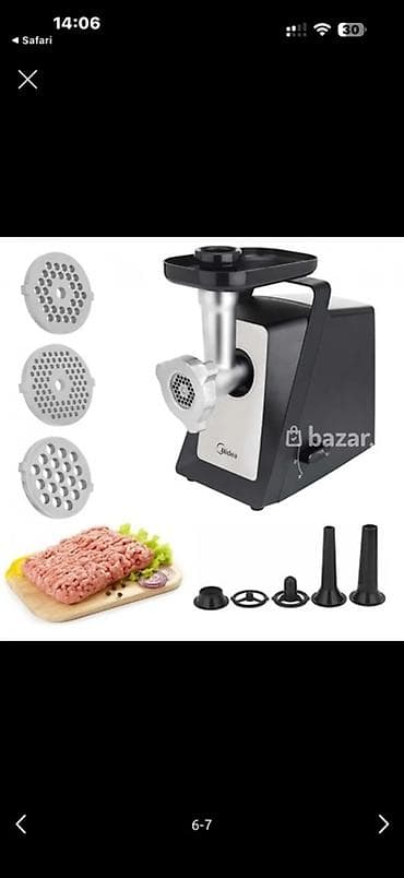 решотка на спринтер: Мясорубка — 1