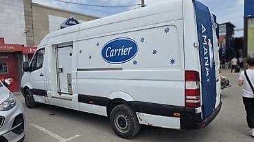 sprinter 2 7: Mercedes-Benz Спринтер: 2007 г., 2.2 л — 3