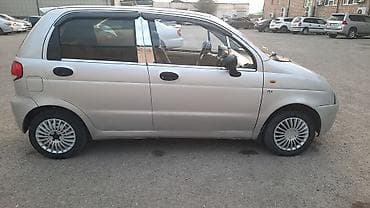 jac т9: Daewoo Matiz: 2011 г., 0.8 л, Механика, Бензин, Хэтчбэк — 3
