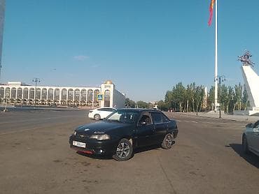 235 50 16: Daewoo Nexia: 2011 г., Бензин — 4