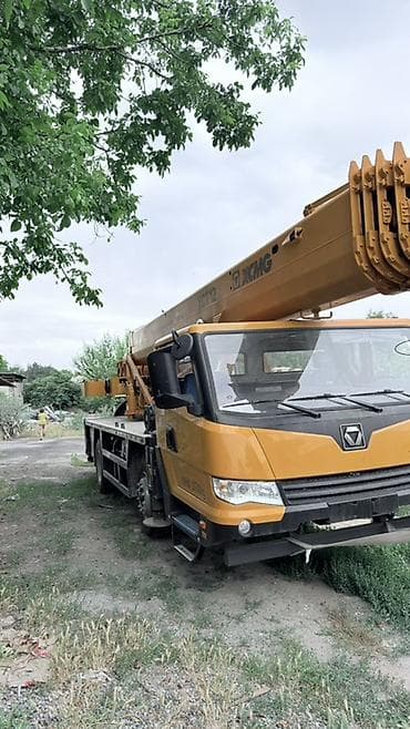 12: Автокран, XCMG, 2025 г. — 3