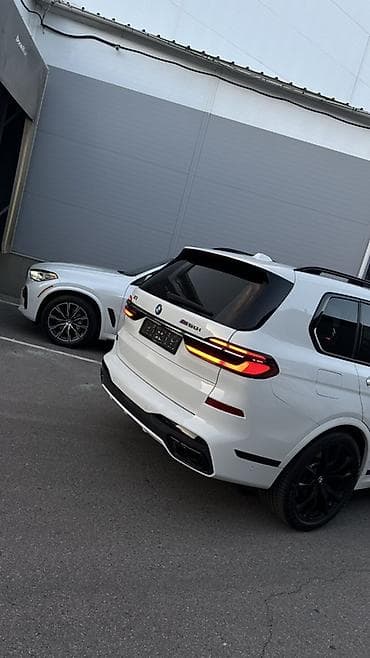 Продажа авто: BMW X7: 2023 г., 4.4 л, Автомат, Бензин, Кроссовер — 10