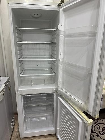 холодильник liebherr: Холодильник LG, Двухкамерный, 55 * — 7