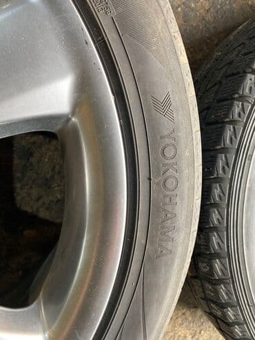 шины бу оптом из японии: Диски с резиной из Японии !!! — 13