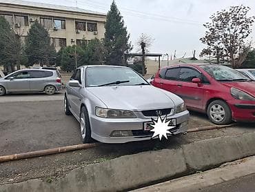 bcd com kg 2025: Honda Accord: 2002 г., 1.8 л, Автомат, Бензин, Седан — 2
