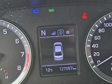 кадила: Hyundai Sonata: 2019 г., 2 л, Автомат, Бензин, Седан — 9