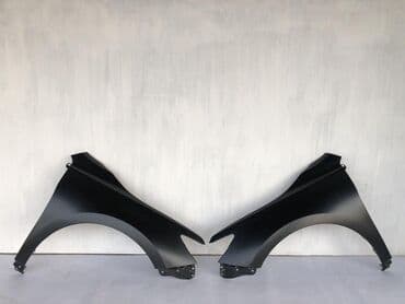 Крыло Переднее правое Toyota, 2015 г., Новый, Аналог