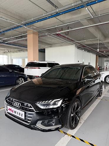 2020: Audi A6: 2020 г., 2 л, Автомат, Бензин, Седан — 3