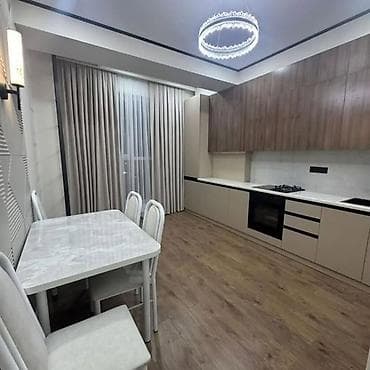 property: 2 комнаты, 61 м², Элитка, 5 этаж, Евроремонт — 1