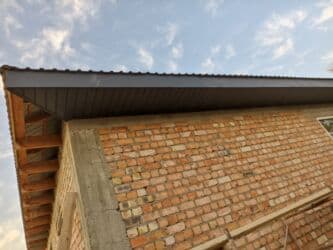 перчатки строительство: Крыша жабабыз соидиник урабыз суу акычтарды орнотобуз — 8