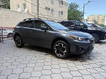 cros: Subaru Crosstrek: 2021 г., 2.5 л, Вариатор, Бензин, Кроссовер — 3