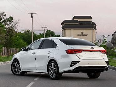 ceed: Kia K3: 2020 г., 1.6 л, Автомат, Бензин, Седан — 2
