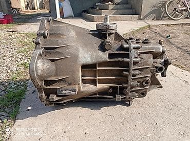 ижара авто: Өткөргүч куту Механика Mercedes-Benz Оригинал — 3