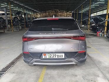 byd леопард 5: BYD Yuan Plus: 2025 г., 0.1 л, Автомат, Электромобиль, Кроссовер — 4
