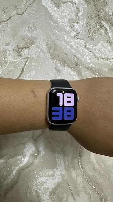 nokia e: Apple Watch SE (1‑го поколения), 45мм, модель A2352 - Корпус — 2