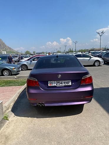 bew e34: BMW 5 series: 2006 г., 2.6 л, Автомат, Бензин, Седан — 1