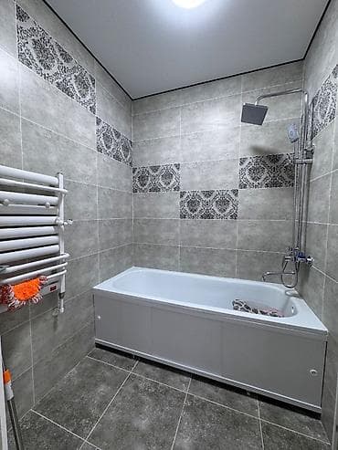 2 комнаты, 65 м², Тунгуч мкр Элитка, 4 этаж, Евроремонт — 5