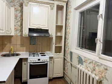 долгосрочная аренда квартир дордой: 1 комната, Собственник, Без подселения, С мебелью частично — 6