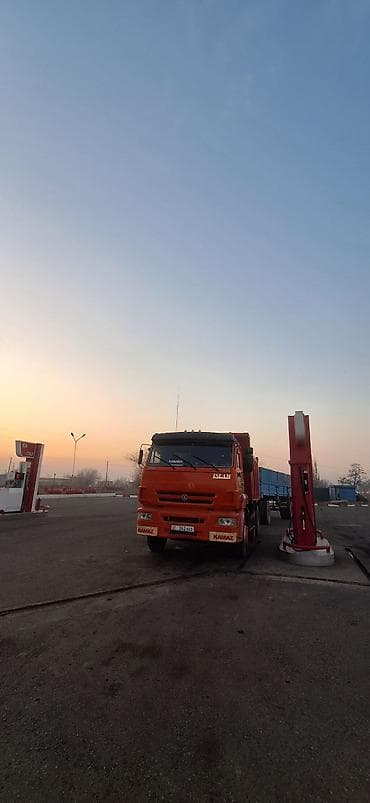 r18 5112: Саламалейкум байкелер ушул камаз сатылат 6520 Хово матор 371 Шахман — 8