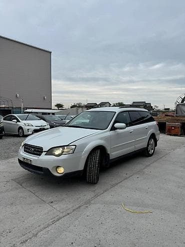 Крыло Переднее левое Subaru, 2004 г., Б/у, Оригинал