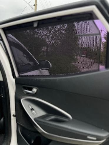 daewoo centra: Hyundai Santa Fe: 2015 г., 2 л, Автомат, Дизель, Кроссовер — 7