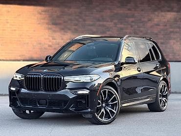 x5 e70: BMW X7: 2021 г., Кроссовер — 2