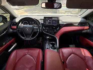 Продажа авто: Toyota Camry: 2021 г., 2.5 л, Вариатор, Гибрид, Седан — 10