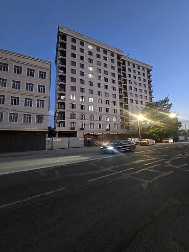 2 комнатная квартира на продажу: 2 комнаты, 82 м², Элитка, 8 этаж, Готовая ПСО (под самоотделку) — 1