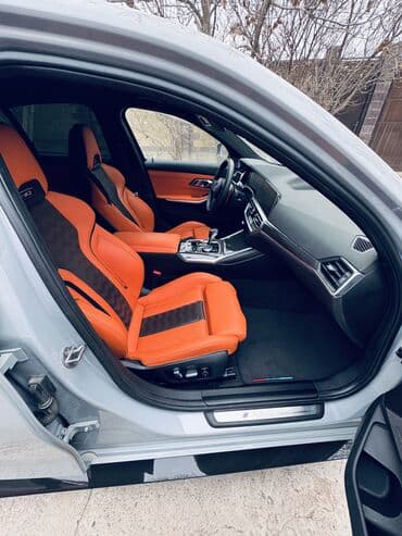 BMW: BMW M3: 2021 г., 3 л — 3