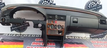 фреон авто кондиционера: Торпедо Mercedes-Benz 1994 г., Б/у, Оригинал, Германия — 1